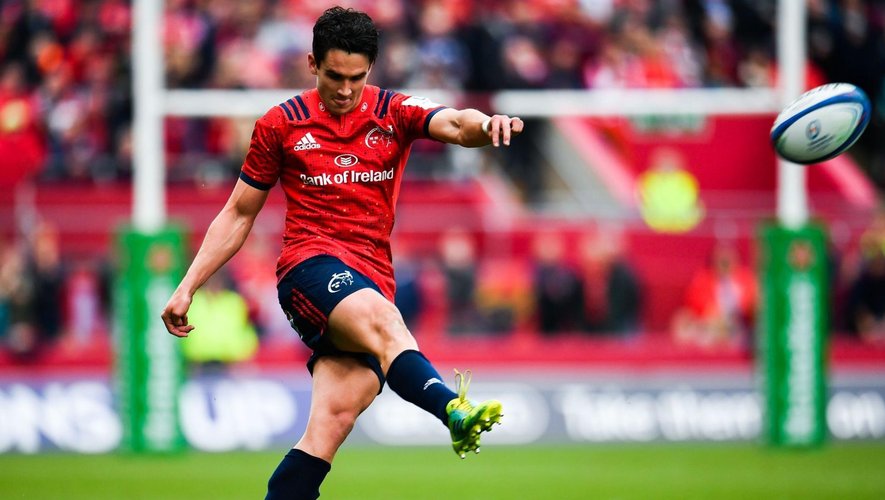 Champions cup - Joey Carbery (Munster)