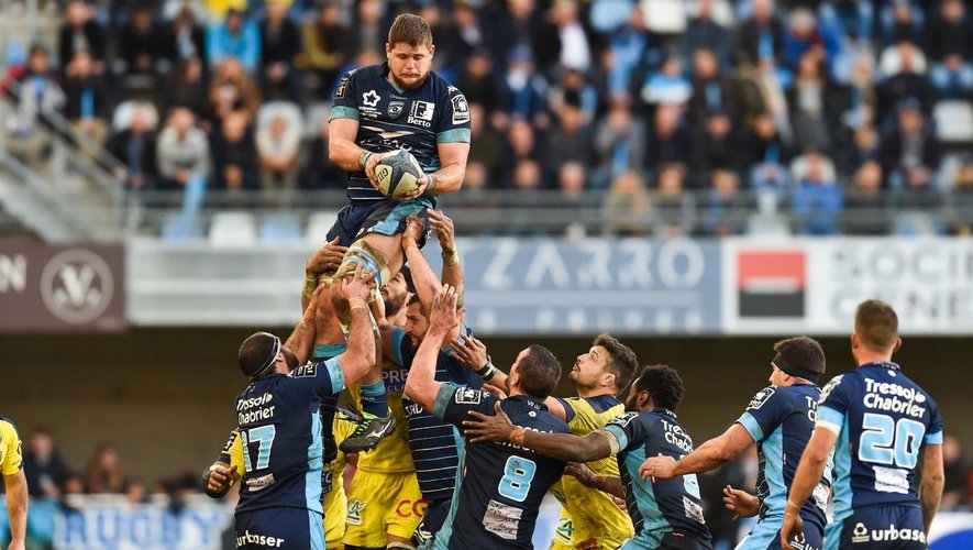 Top 14 - Paul Willemse (Montpellier )