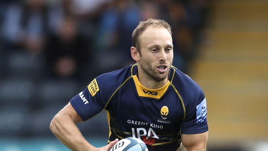Premiership - Chris Pennell (Worcester)
