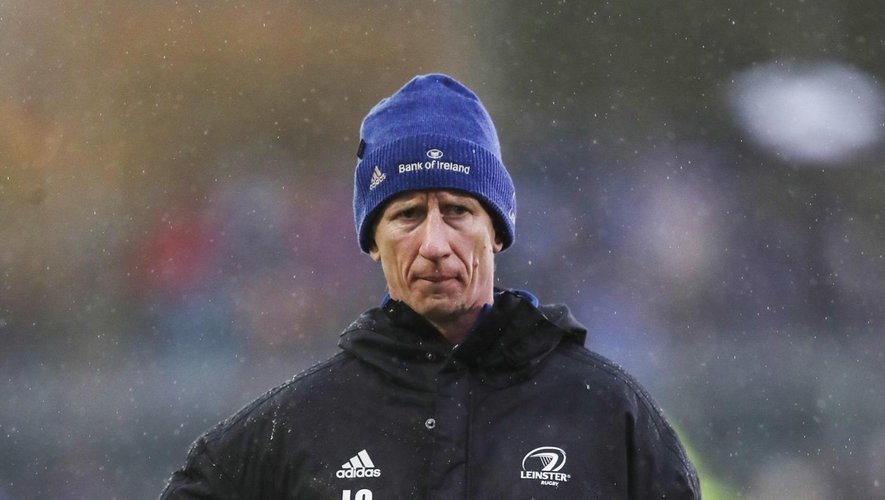 Champions Cup - Leo Cullen (Leinster)