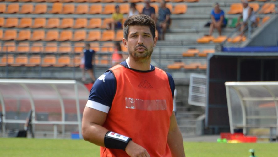 Clement Ancely (Grenoble). Rugbyrama