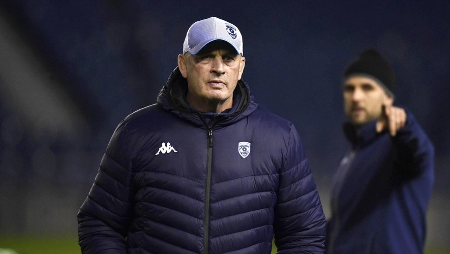 Champions Cup - Vern Cotter (Montpellier)