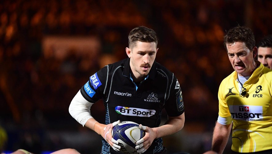 Champions Cup - Henry Pyrgos (Glasgow Warriors)