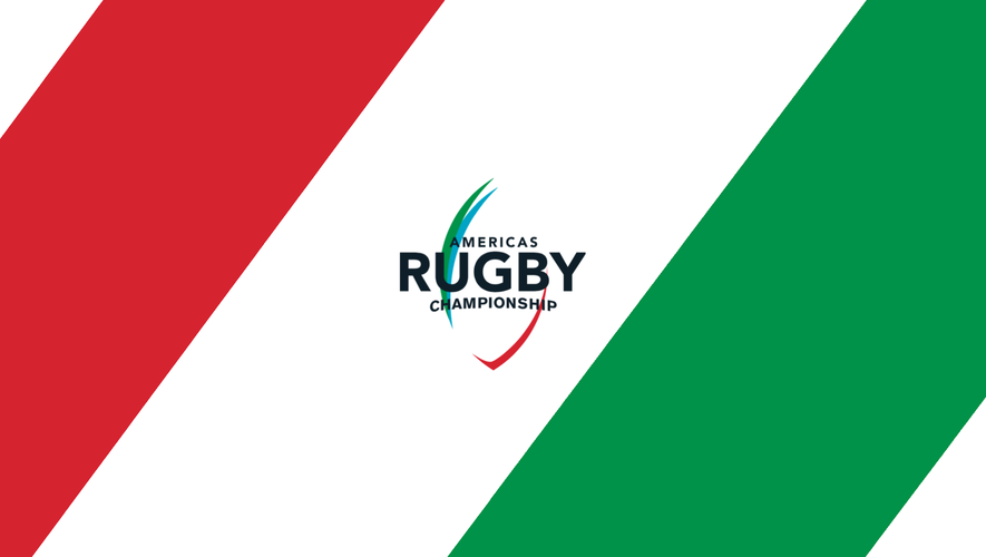 Americas Rugby Championship logo