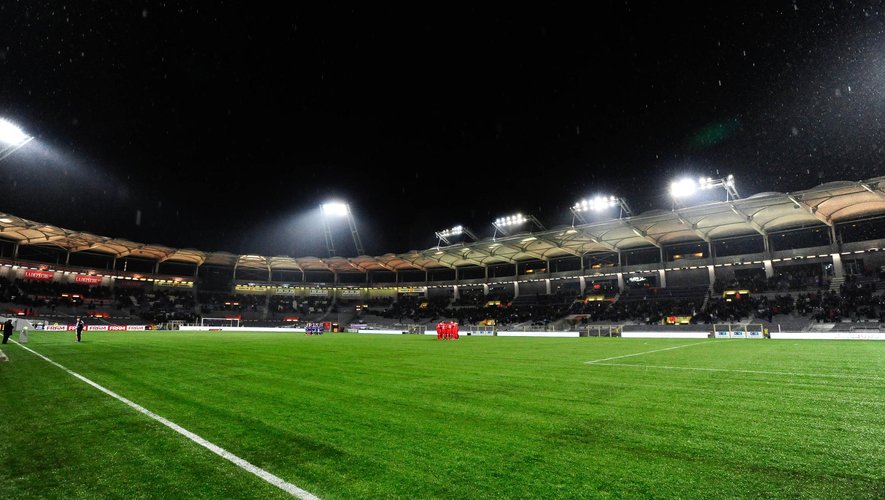 Stadium municipal, Toulouse FC Stadium, Toulouse