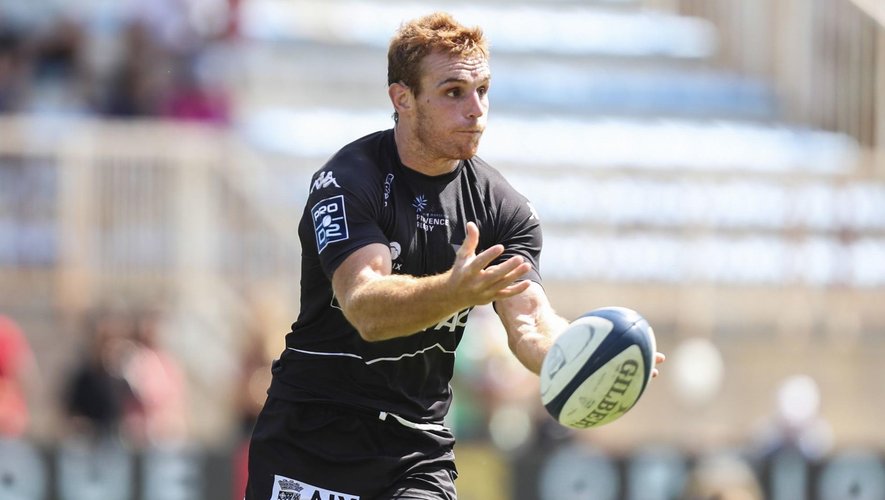 Charles Brousse (Provence Rugby)