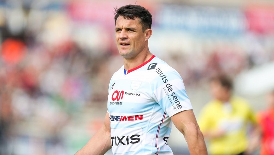 Danny Carter Racing Racing 92 : Carter ne viendra pas - rugbyrama.fr
