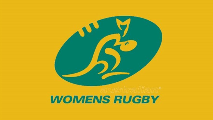 International - Logo de l'équipe féminine d'Australie
