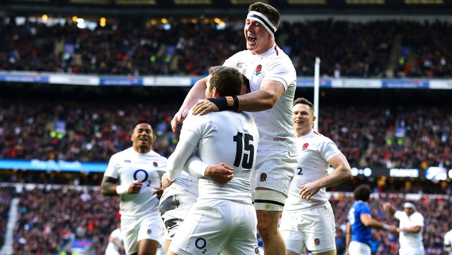 6 Nations 2019 - Angleterre - France