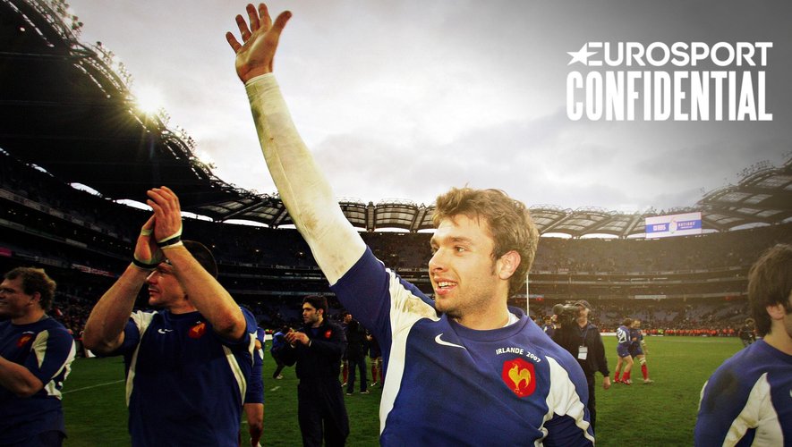 Eurosport Confidential - Vincent Clerc