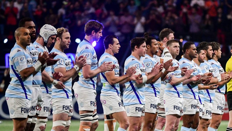 Champions cup - Racing 92 contre Toulouse