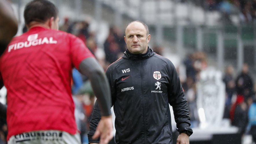 Top 14 - William Servat (Toulouse)
