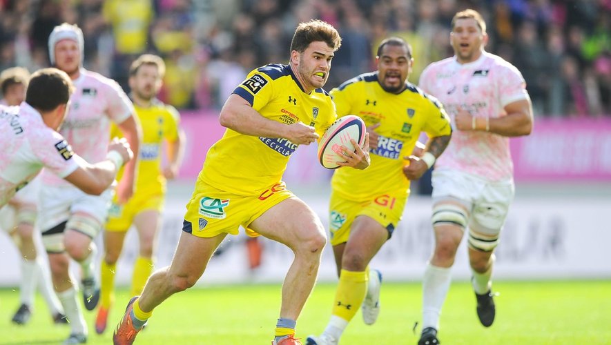 Top 14 - Damian Penaud (Clermont)