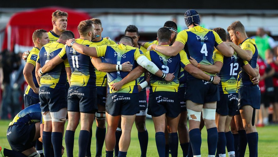 Nevers enfin qualifié… L’USON libérée ! - rugbyrama.fr