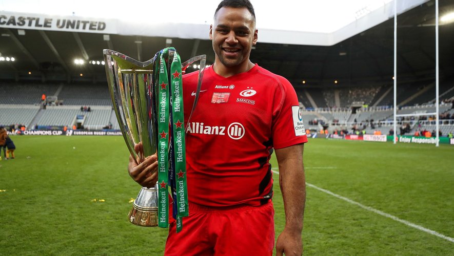 Champions Cup - Billy Vunipola (Saracens)