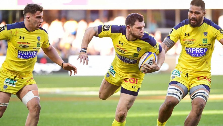 Top 14 - Remy Grosso (Clermont)