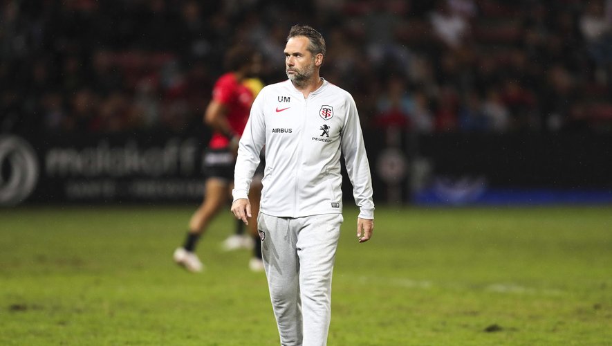 Ugo Mola (Coach de Toulouse)