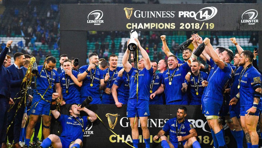 Pro 14 - Leinster