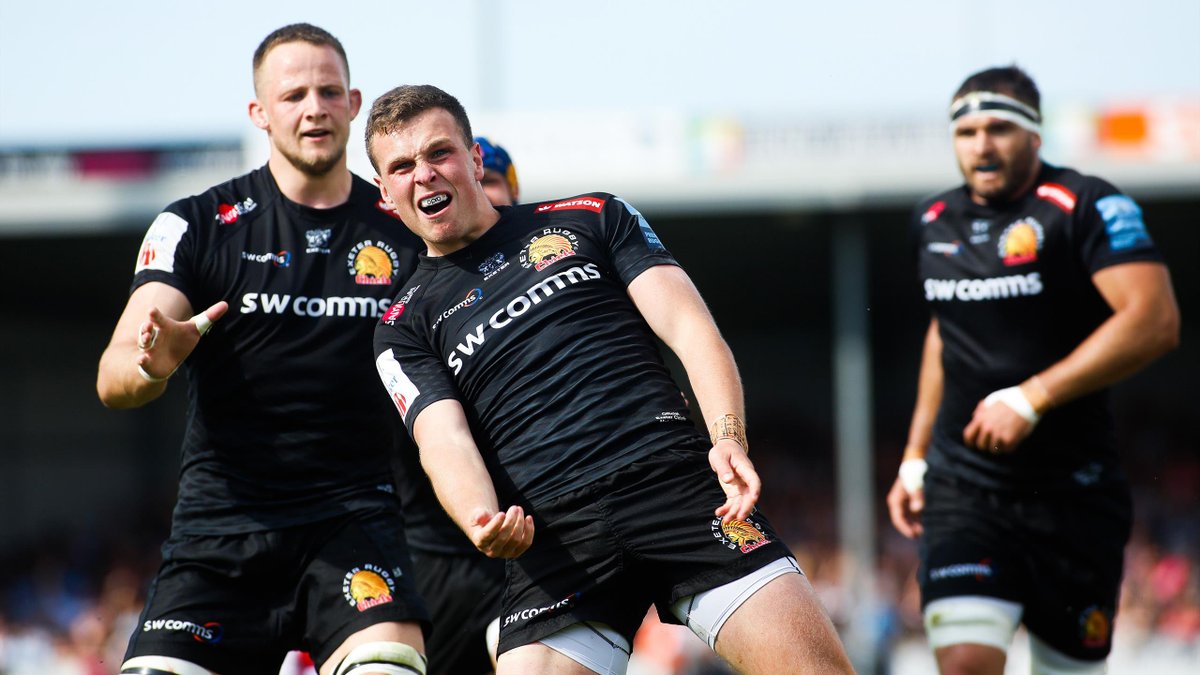 Exeter - Saracens : Deux clubs qui dominent l'Angleterre depuis cinq ...