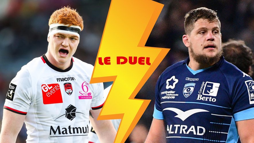 Top 14 - Le duel Lambey - Willemse