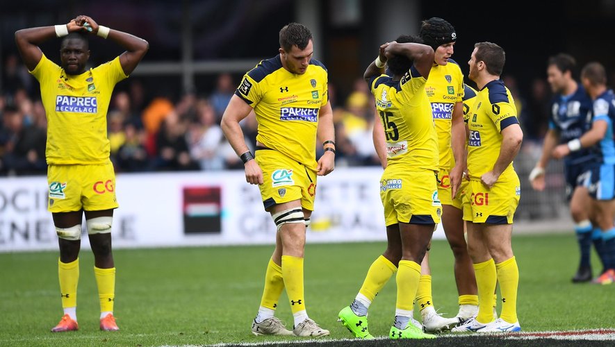 Top 14 - Clermont