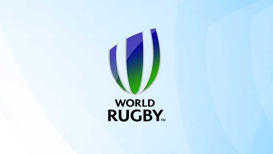 Logo world rugby