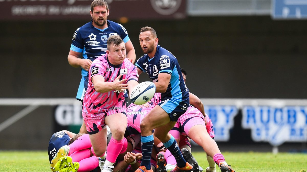 Coulson s’engage avec Carcassonne - rugbyrama.fr
