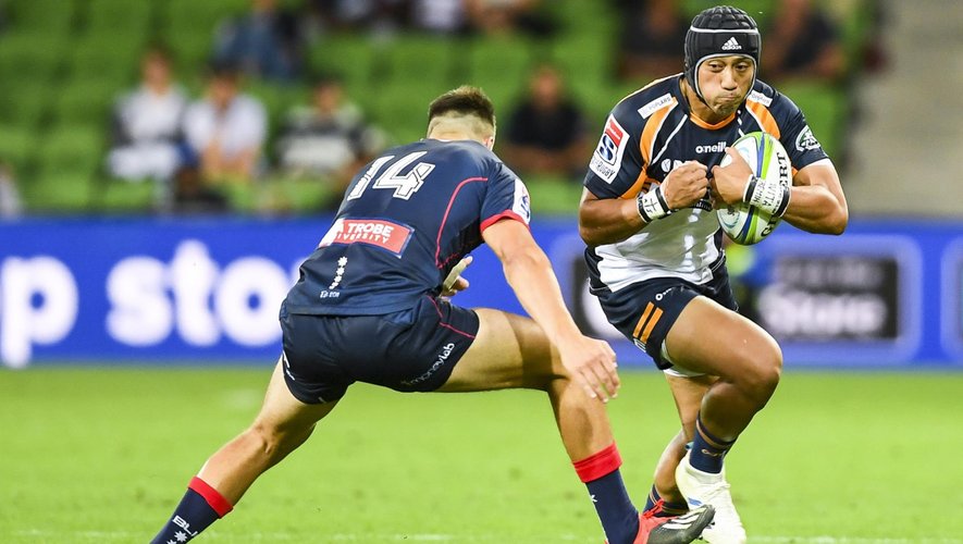 Four Nations - Christian Lealiifano (Brumbies) contre les Rebels