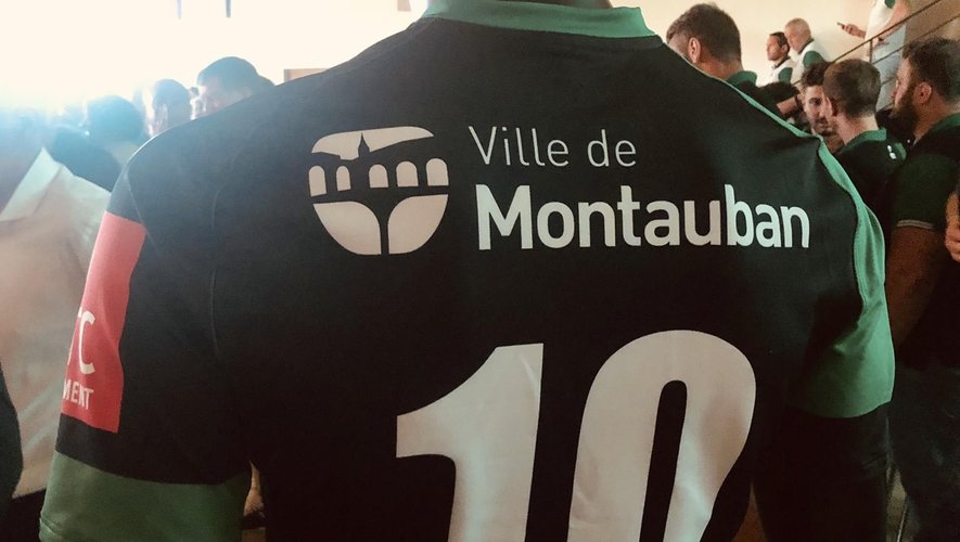 PRO D2 - Montauban dévoile ses maillots