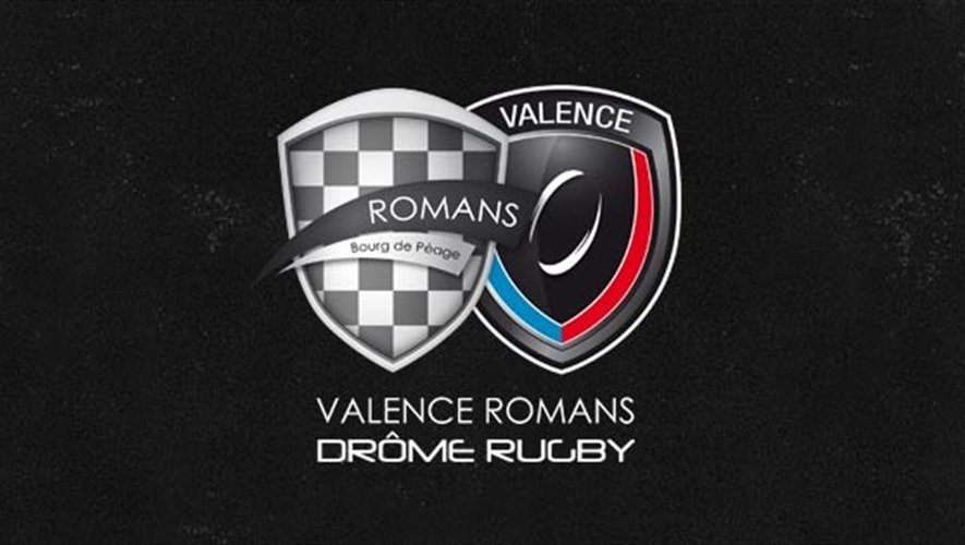 Logo Valence Romans (VRDR)