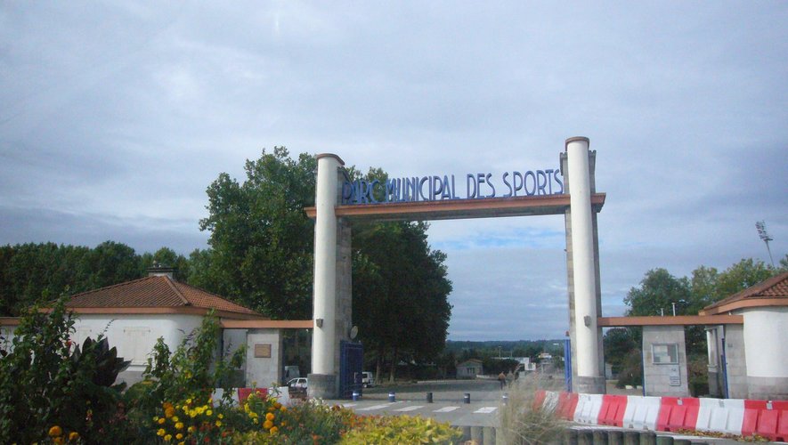 Parc des sports de Beaublanc