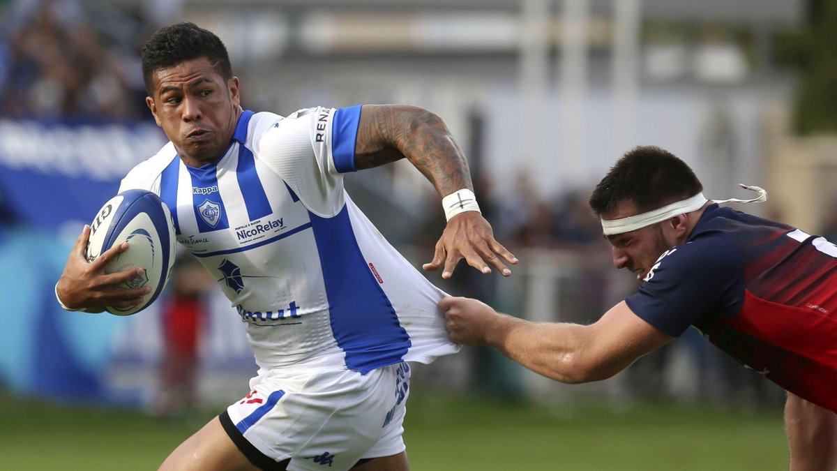 L’exploit de David Smith avec son nouveau club - rugbyrama.fr