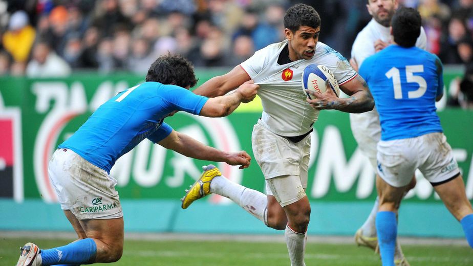 Un jour, un joueur : Fofana, finir en patron (3/37) - rugbyrama.fr