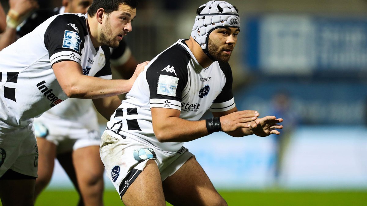 Interview de Cloostermans par Empowerment & Courage - rugbyrama.fr