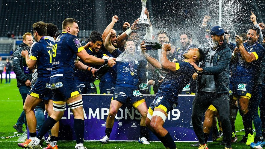Challenge Cup - Clermont
