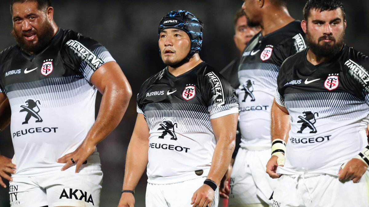 Hino : Première réussie - rugbyrama.fr