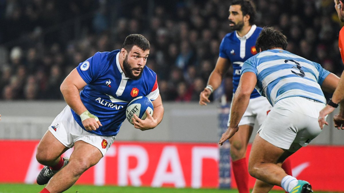 Votez pour votre XV de France de départ face à l'Argentine - rugbyrama.fr
