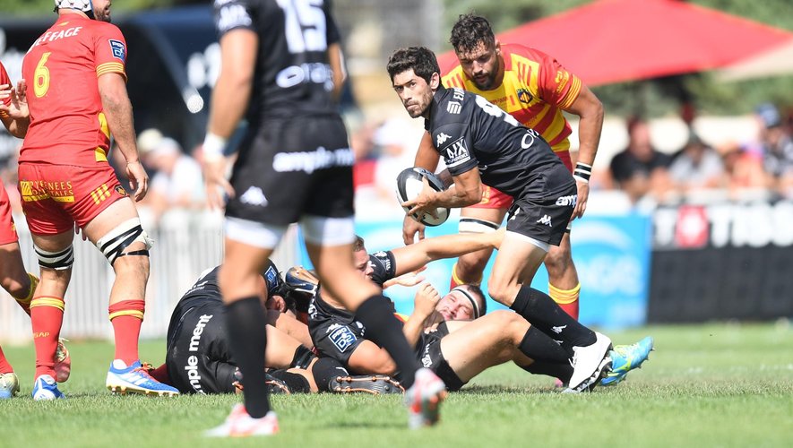 Provence rugby veut accentuer ses points forts - rugbyrama.fr