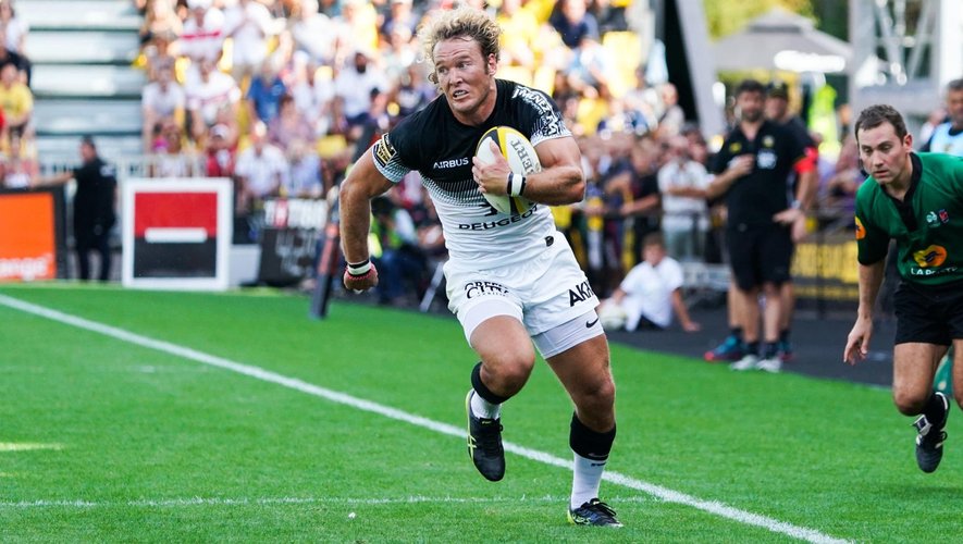 Top 14 - Werner Kok (Toulouse)