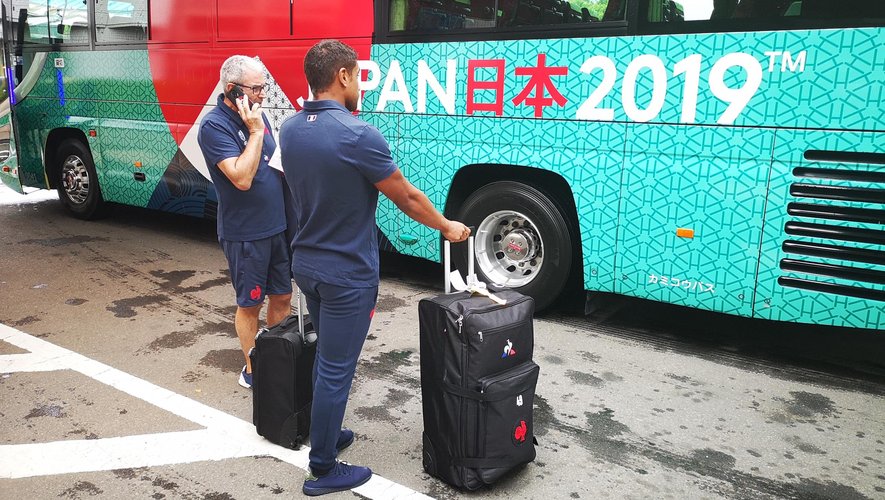 Coupe du monde - Wesley Fofana quitte le XV de France et le Japon, après son forfait officiel