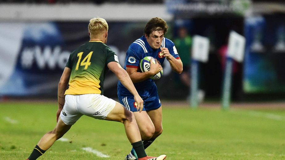 Barassi dans le grand bain - rugbyrama.fr