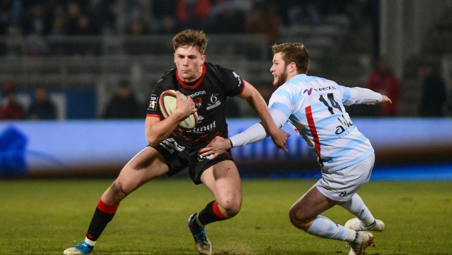 Barassi dans le grand bain - rugbyrama.fr