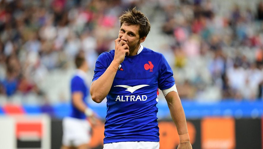 Test Match - Baptiste Serin (France) contre l'Italie