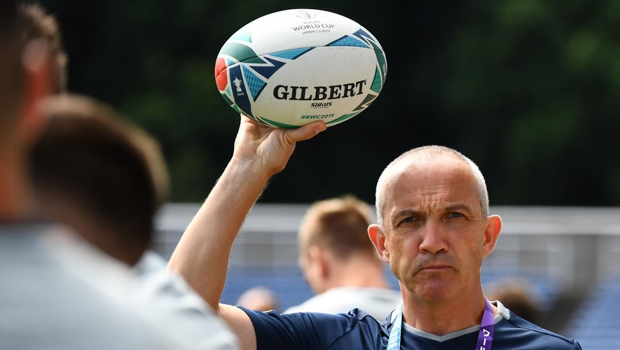 Conor O'Shea - 2019 Rugby World Championship - Italia-Canada - Getty Images
