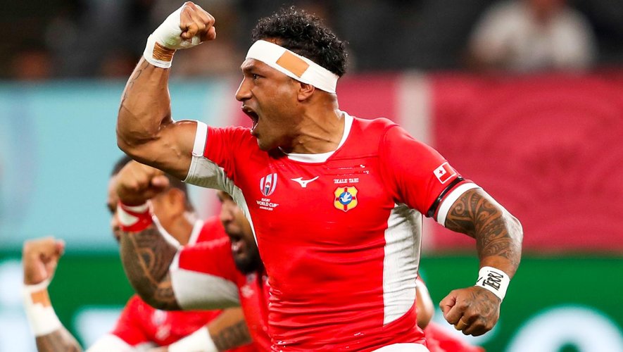 Tonga / Angleterre - Coupe du monde 2019