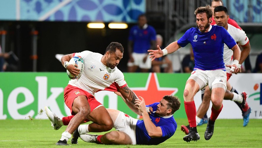 Barassi intronisé - rugbyrama.fr