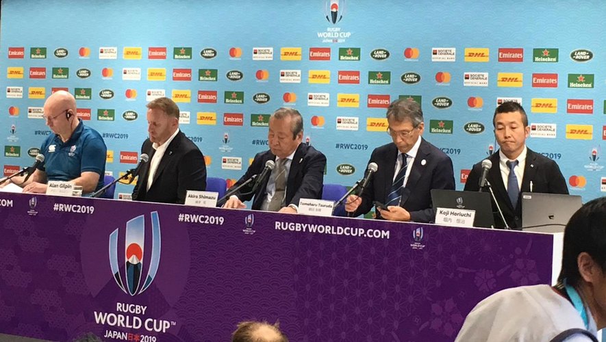 Coupe du monde 2019 - Conférence de presse