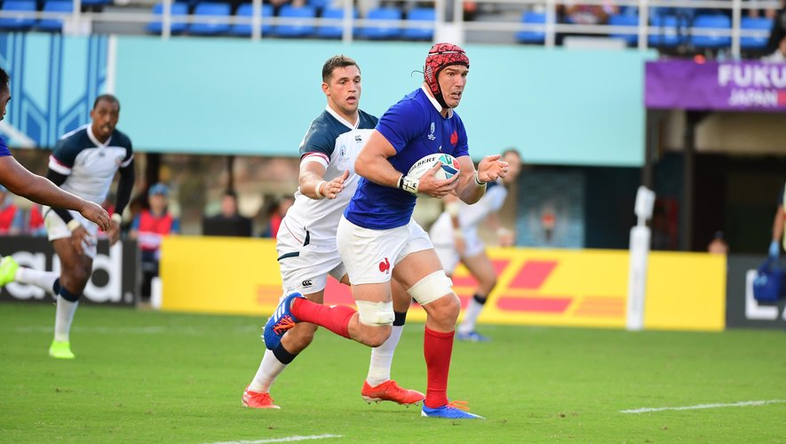 Le Roux, l'indispensable - rugbyrama.fr