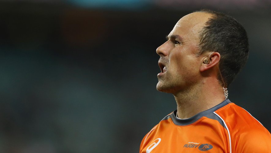 Jacob Pyper On sait qui arbitrera Galles-France - rugbyrama.fr