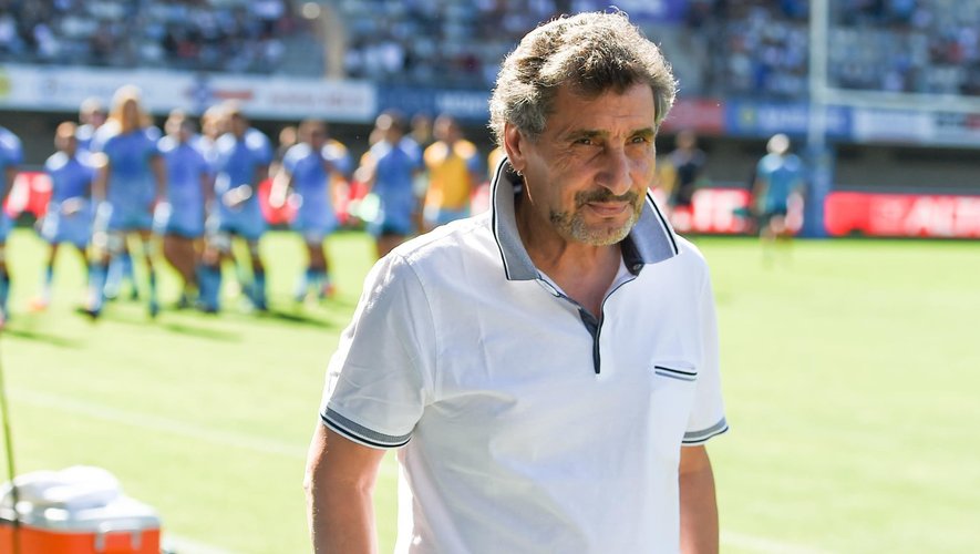 Top 14 - Mohed Altrad (Montpellier)